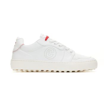 Duca Giordana Golf Shoes White