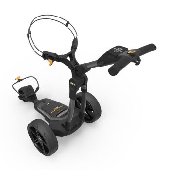 PowaKaddy FX3 Black Trolley 2024