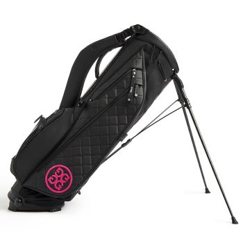 GFORE Daytona Plus Stand Bag Onyx