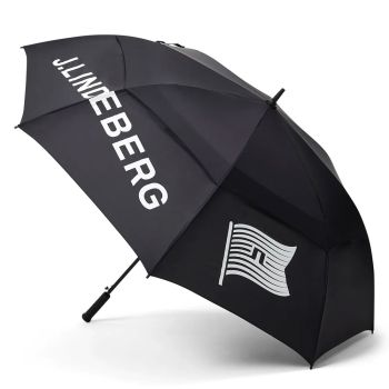 J Lindeberg Barrie Umbrella Black