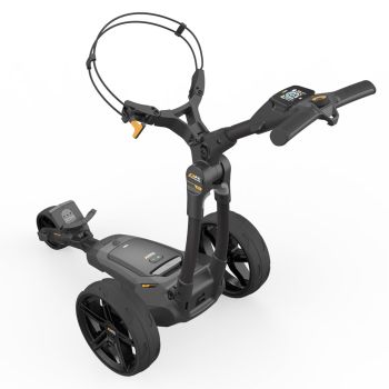 Powakaddy FX5 Black Standard Lithium