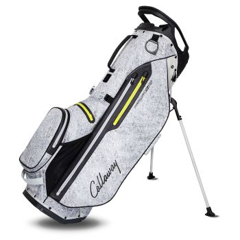 Callaway Fairway + HD Carry Bag Grey Yellow