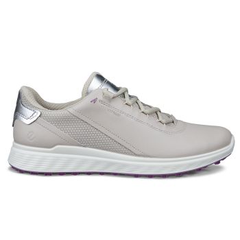 Ecco Womens S Casual Golf Shoes Gravel