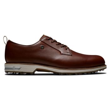 Footjoy Premiere Field Golf Shoes - Brown 53987