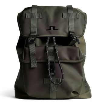 J Lindeberg Waterford Daypack Green