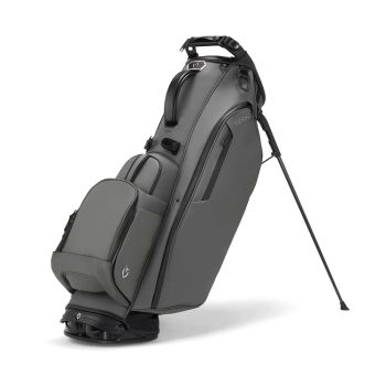 Vessel Player IV 6 Way Stand Bag - Grey