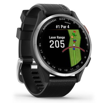 Garmin Approach S44 Watch Black