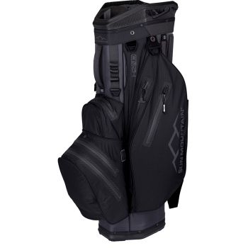 Sun Mountain H2NO Lite Cart Bag Steel Black