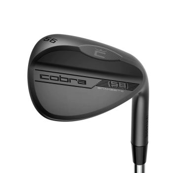 Cobra Snakebite 23 Black Wedge