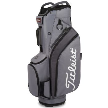 Titleist Cart 14 Bag CHAR/GRAPH/BLK