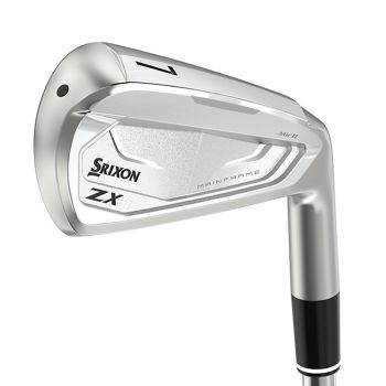 Srixon ZX4 MKII Steel Irons