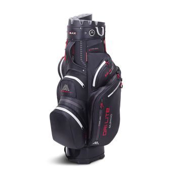 Big Max DRI LITE Silencio 2 Org Cart Bag Black