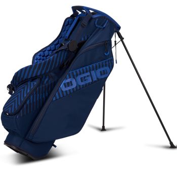 Ogio Fuse Stand Bag Navy Sport