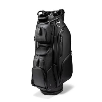 Vessel Lux Pro 15 Way Cart Bag Croc Black