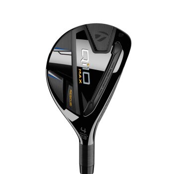 Taylormade Qi10 Max Rescue