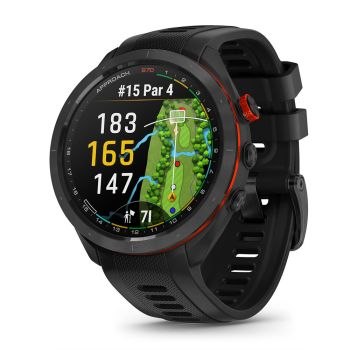 Garmin Approach S70 Black Watch