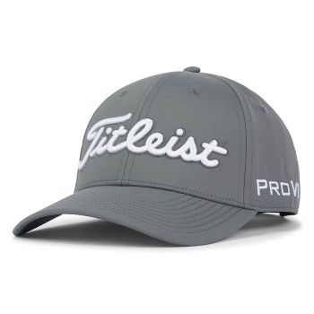 Titleist Tour Performance Charcoal White