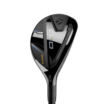 Taylormade Qi10 Rescue