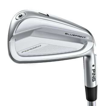 Ping Blueprint S Steel Irons