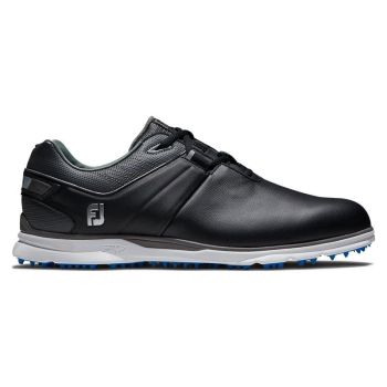 Footjoy Pro SL Golf Shoes - Black/Charcoal 53077