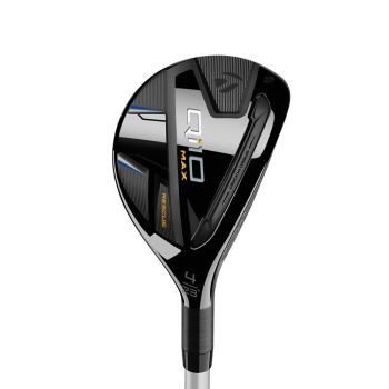 Taylormade Qi10 Ladies Max Rescue