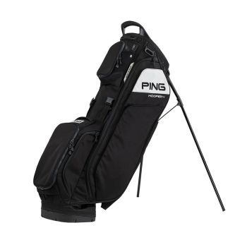 Ping Hoofer 14 Stand Bag Black