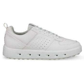 Ecco Street 720 Golf Shoes White