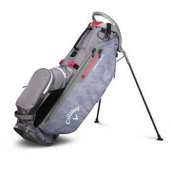 Callaway Fairway C HD Stand Bag - Charcoal Hounds 2024