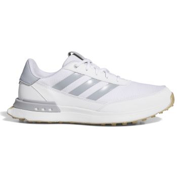 adidas S2G 24 Spikeless Golf Shoes White Gum IH8520