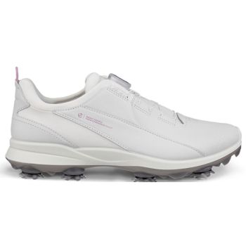 Ecco BIOM Tour BOA Womens Golf Shoes White 132903