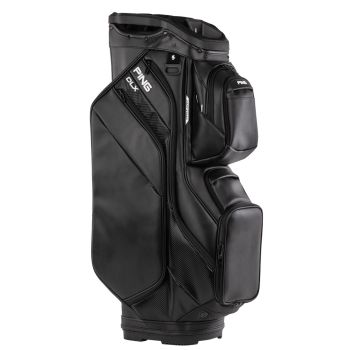 Ping DLX 244 Cart Bag Black