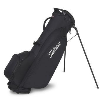 Titleist Players 4 Carbon Stand Bag Black