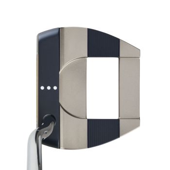 Odyssey AI-ONE Milled Jailbird Mini T Double Bend Putter