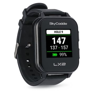 SkyCaddie LX2 GPS Golf Watch