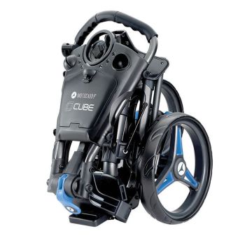 Motocaddy Cube Trolley - Blue