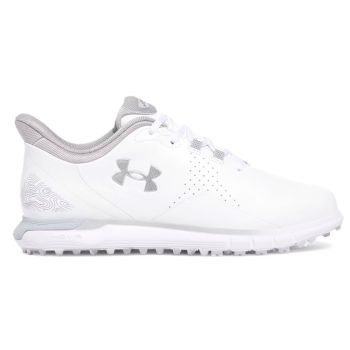 Under Armour Drive Fade SL Golf Shoes White