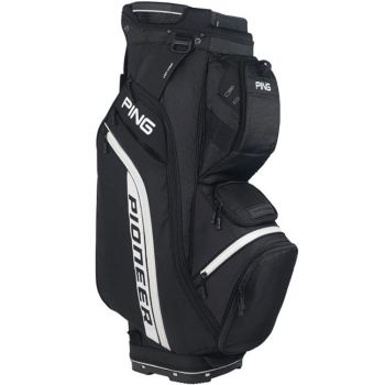 Ping Pioneer Cart Bag Black