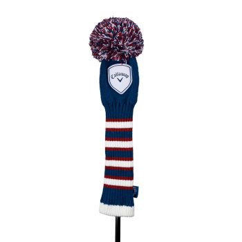 Callaway Deep Sea Pom Pom Headcover Driver