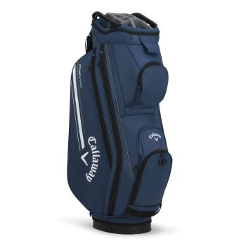 Callaway Chev 14 Plus Cart Bag - Navy