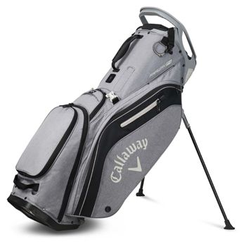 Callaway Fairway 14 Stand Bag - CHAR/HTHR 2024