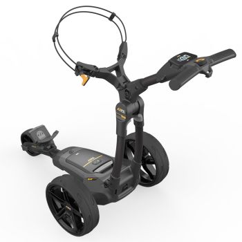 Powakaddy FX3 Black Extended Lithium