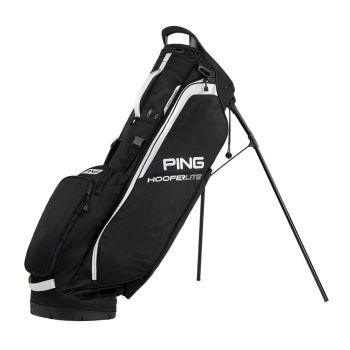 Ping Hooferlite 231 Stand Bag Black