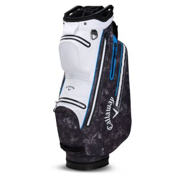 Callaway Chev Dry 14 Cart Bag - AI Smoke 2024