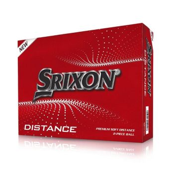 Srixon Distance Dozen Pack