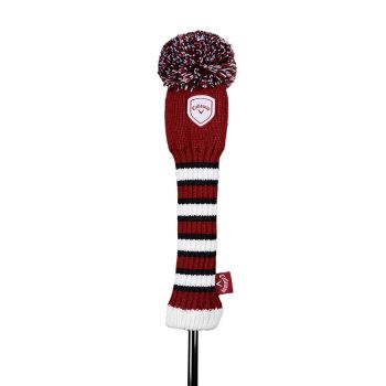 Callaway Cardinal Pom Pom Headcover Hybrid