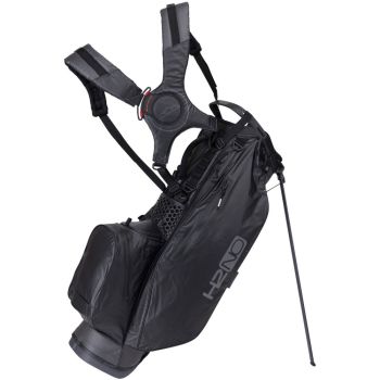 Sun Mountain H2NO 14 Way Stand Bag Steel Black 2024