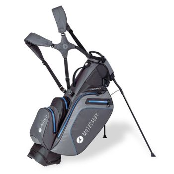 Motocaddy HydroFLEX Stand Bag - Blue