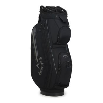 Callaway Chev 14+ Cart Bag - Black