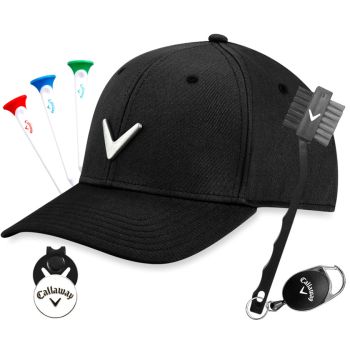 Callaway Icon Cap & Gift Set