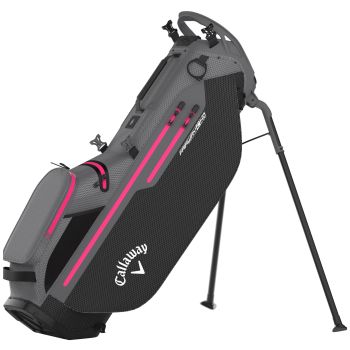 Callaway Fairway C HD Carry Bag Black Charcoal